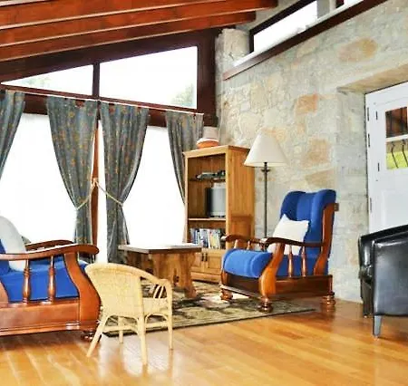 Casa Azul Casa de Férias