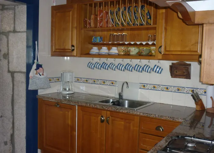 Casa Azul Ferienhaus Vila Praia de Âncora