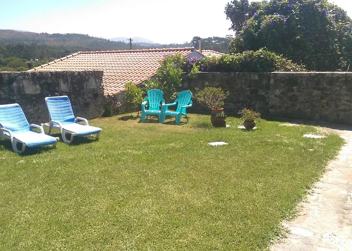 Casa Azul * Vila Praia de Âncora